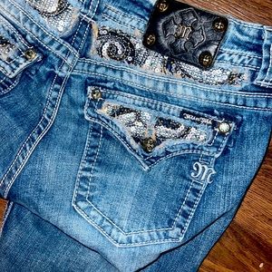 Miss me bling jeans